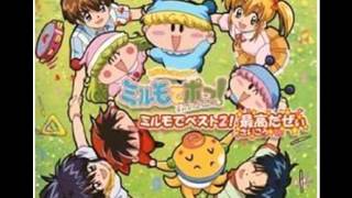 Mirumo de Pon OST 50 Brownie KARAOKE [upl. by Royden]