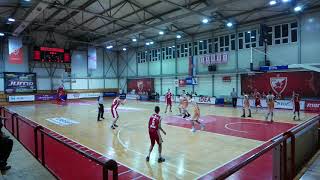 KK NEOS SLOBODA KK Crvena Zvezda 2003 godiste [upl. by Aramaj]