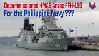 Philippine Navy Takes Delivery of Anzac FFH150 Destroyer from the Australian government [upl. by Theobald]