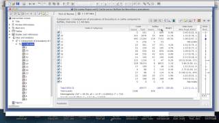 Part 1 Assessing heterogeneity [upl. by Kline295]