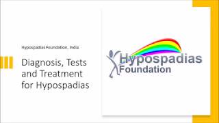 Hypospadias Diagnosis Tests Treatment and Right Surgeon for Hypospadias Dr AKSingal India [upl. by Delmore]