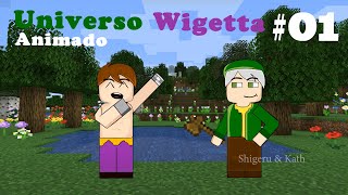 Universo Wigetta Animado  Episodio 1 [upl. by Skvorak]