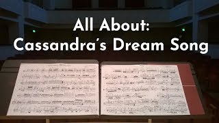 Cassandras Dream Song  Brian Ferneyhough [upl. by Cerracchio]