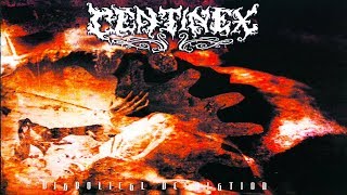 CENTINEX  Diabolical Desolation Fulllength Album Death Metal [upl. by Eloisa]