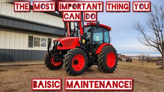 Take Care of Your Tractor Zetor Major 88SS Maintenance Points [upl. by Llerred141]