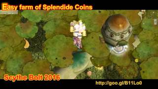 IRO Easy Farm of Splendide Coins  Farmeando Moneditas Parte 1 [upl. by Naara]