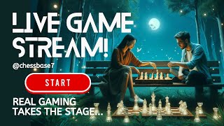 Chillin and Checkmating Join My Live Chess Game  EP  86 [upl. by Akcirederf]