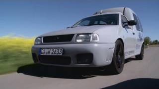 VW Caddy von Rothe Motorsport [upl. by Onihc]