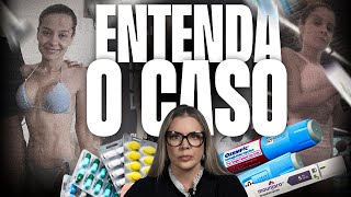 EMAGRECIMENTO MAIARA  ENTENDA O CASO [upl. by Lear]