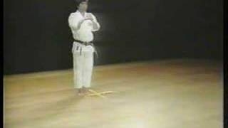 Jitte  Shotokan Karate [upl. by Ettener]