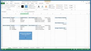 Tablero de Control para Recursos Humanos en Excel Reportes Excel parte 3 [upl. by Huntingdon762]