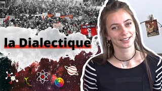 Philosophie marxiste  la Dialectique [upl. by Nosmoht]