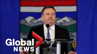 Alberta Premier Jason Kenney leaves behind complicated legacy as he leaves politics [upl. by Siegfried]