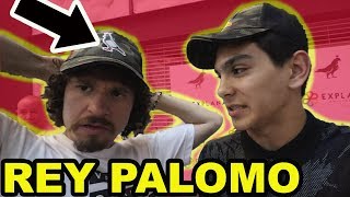 CONOCÍ A LUISITO COMUNICA Y ASÍ ME TRATÓ  JAVIER PERICH [upl. by Corina273]