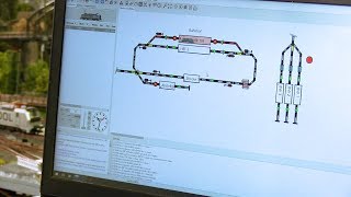 Rocrail Installieren und Einrichten  Modellbahn Software für Anfänger zum Digitalen steuern [upl. by Mw817]