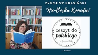 Zeszyt do polskiego quotNieBoska komediaquot Zygmunt Krasiński [upl. by Zaob563]