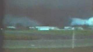 Wichita Falls TX Tornado [upl. by Yrem389]