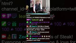 Dobby Plays HPMA THEME Song on Guitar  zeevtv on Twitch [upl. by Yasmine818]