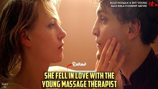 Bold Woman Fell In Love With The Young Massage Therapist  Movie Explained By Cine Detective [upl. by Rennat]