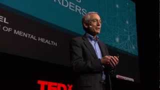 Mental Disorders as Brain Disorders Thomas Insel at TEDxCaltech [upl. by Ashti]