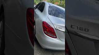 MERCEDES BENZ CLA180 2015 [upl. by Mitchell]