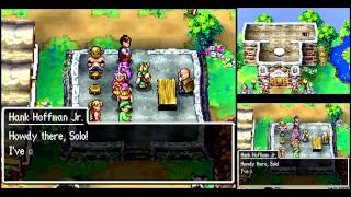 Lets Play Dragon Quest IV 23  Flame War [upl. by Lucilia2]