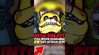 Fazbear Frights COMIC DUB fnaf fazbearfrights fnafmovie fyp  securitybreach intothepit [upl. by Sotsirhc]