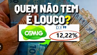 CEMIG MEGA DIVIDENDOS da BOLSA  AINDA ESTÁ de GRAÇA [upl. by Jarita885]