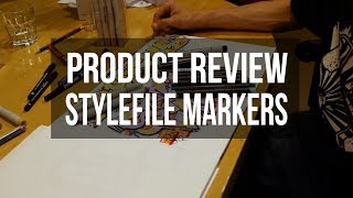 Product Review Style File markers [upl. by Bove]