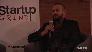 Startup Grind Montreal [upl. by Seftton]