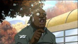 Commentary about Uncle Ruckus [upl. by Azar]