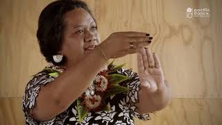 The Transform Series Interpreting Tongan Dance with Losalia Milika Pusiaki [upl. by Gipson]