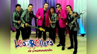 Los Rollers Enganchados  Canta Julio Dominguez [upl. by Trueblood]