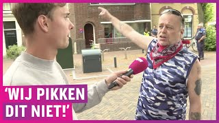 Politie schiet op 16jarige boer boeren woedend [upl. by Eiuqnom]