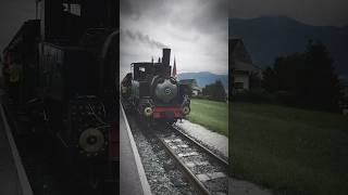 Achensee Bahn part 2 achensee zillertal achenseebahn oldtrain travel austria travel [upl. by Aoniak]