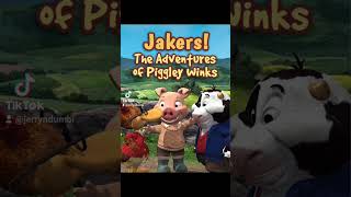 Happy 21st Anniversary to Jakers The Adventures of Piggley Winks😄😄TV Series 20032024 [upl. by Aridaj]