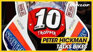 Peter Hickman Talks Hybrid Supersport Bikes  TT 2019 [upl. by Oiromed]