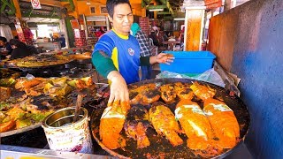 Street Food in Malaysia  ULTIMATE MALAYSIAN FOOD in Kuala Lumpur [upl. by Eleumas317]