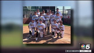 Little League team kicked out of tournament with no explanation [upl. by Hamann]