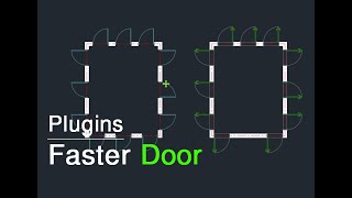 របៀបគូរទ្វាអោយបានលឿន  how to draw door faster [upl. by Fortier]