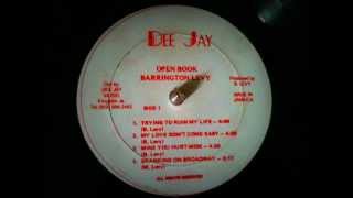 Barrington Levy  My Love Dont Come Easy [upl. by Thatcher146]