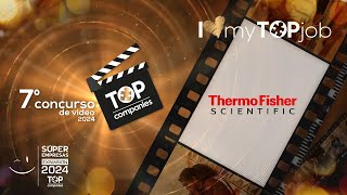 Thermo Fisher Scientific ILovemyTOPjob TOP Companies 2024 [upl. by Leidgam]