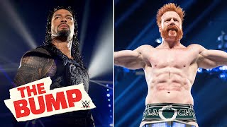 Roman Reigns and Sheamus make their presence felt WWE’s The Bump Feb 19 2020 [upl. by Hsreh]