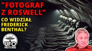 Fotograf z Roswell Frederick Benthal zrobił quotsesjęquot Obcym  ufo historie [upl. by Cartan678]