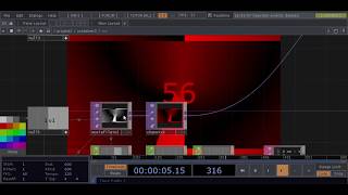 Tutorial Touchdesigner  Acción al finalizar videoaudio [upl. by Able]