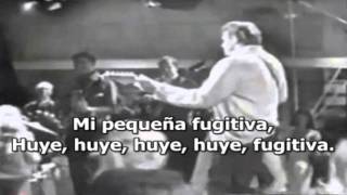 Runaway Del Shannon Letra en Español [upl. by Hahcim]