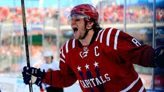 Alex Ovechkin Best Hits amp Goals UPDATED [upl. by Aenit661]