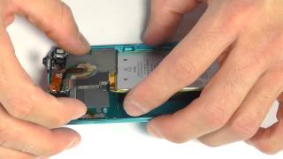 iPod Touch 5th Gen Screen Repair amp Disassemble  Fixezcom [upl. by Rudelson]