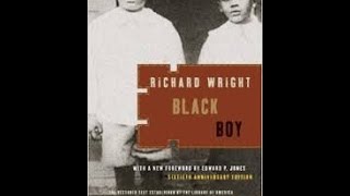 Richard WrightBlack Boy chapter214 audiobook [upl. by Kensell]