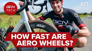 How Fast Are Deep Aero Wheels  NEW Zipp 808 Firecrest First Look [upl. by Bezanson766]